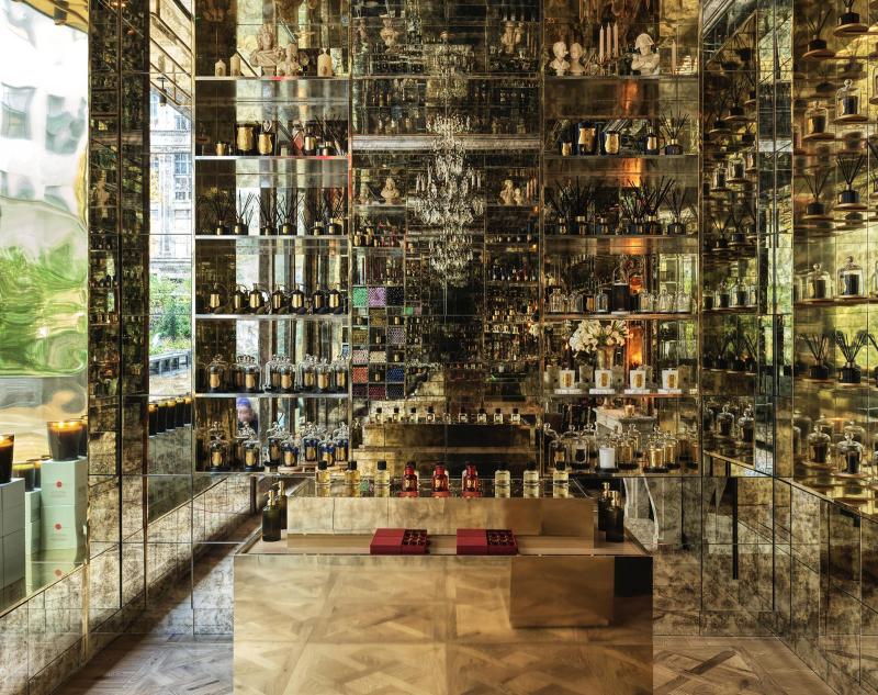 Trudon Boutique Rockefeller Center