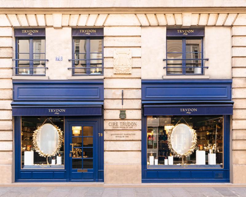 Paris Left Bank