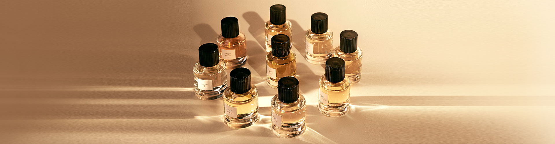 Eaux de Parfum