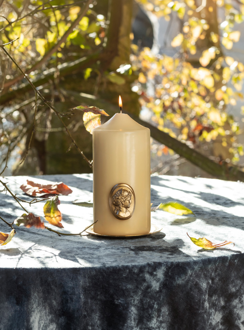 The Pillar Candles