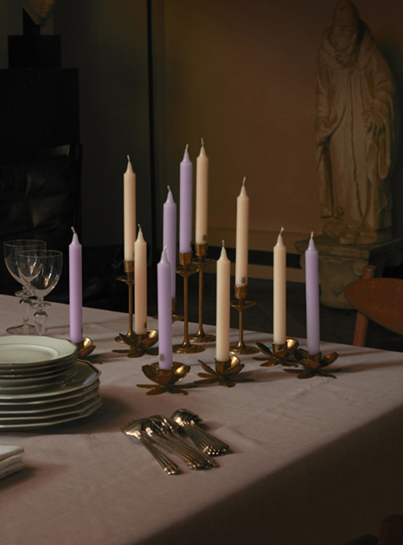 The Taper Candles