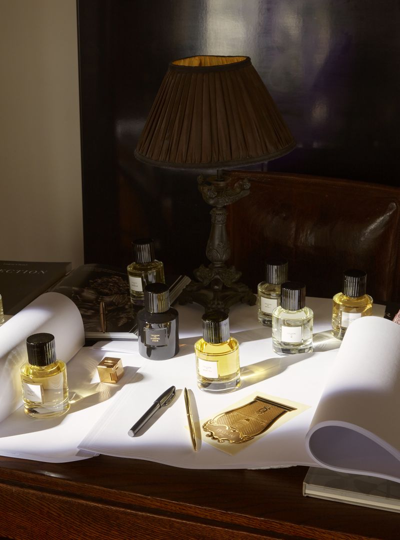 The Perfumes