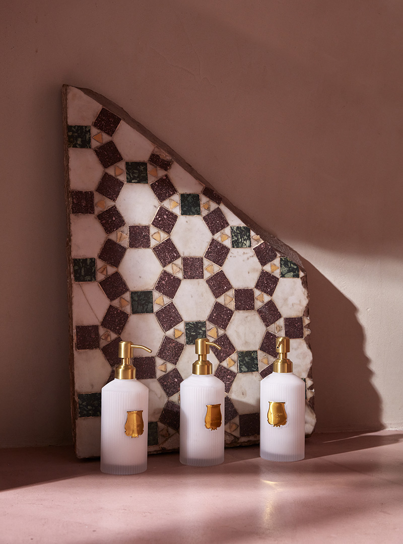 The Scented Hand Lotions