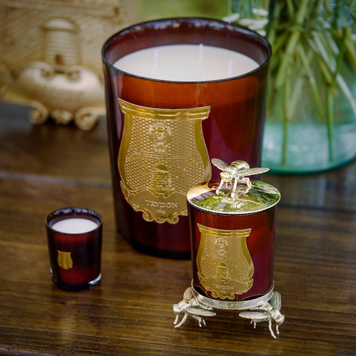 The Great Candle - Cire