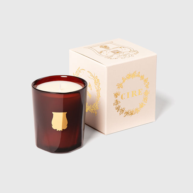 The Small Candle - Cire