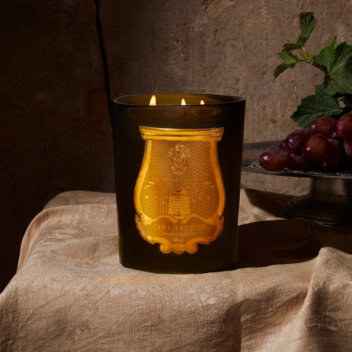 The Intermezzo Candle - Solis Rex