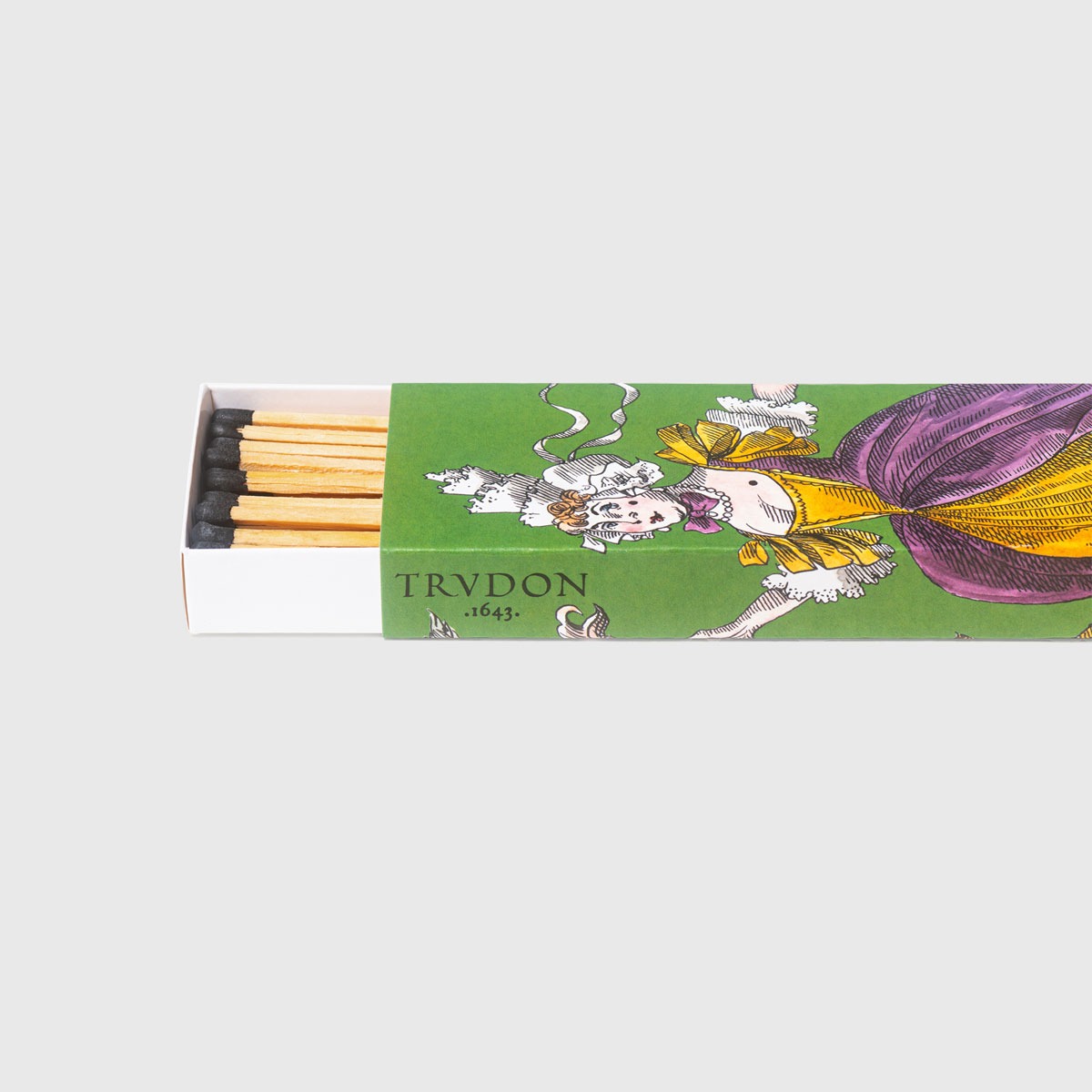 Scented Matches Ernesto Dukes and Duchesses