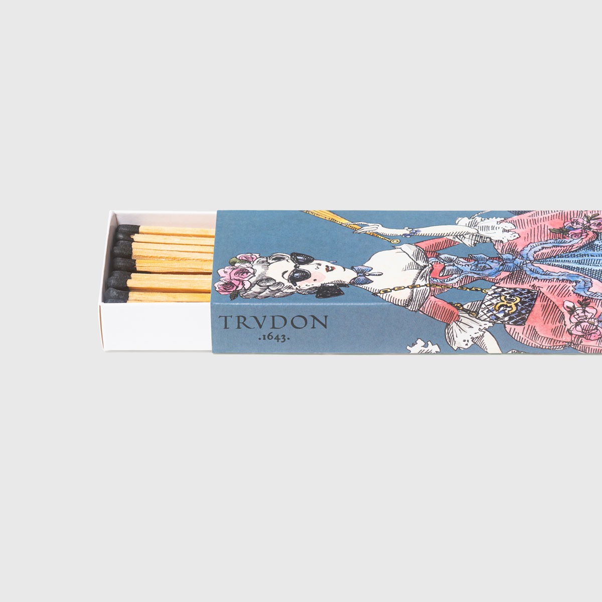 Scented Matches Ernesto Marquis and Marchionesses