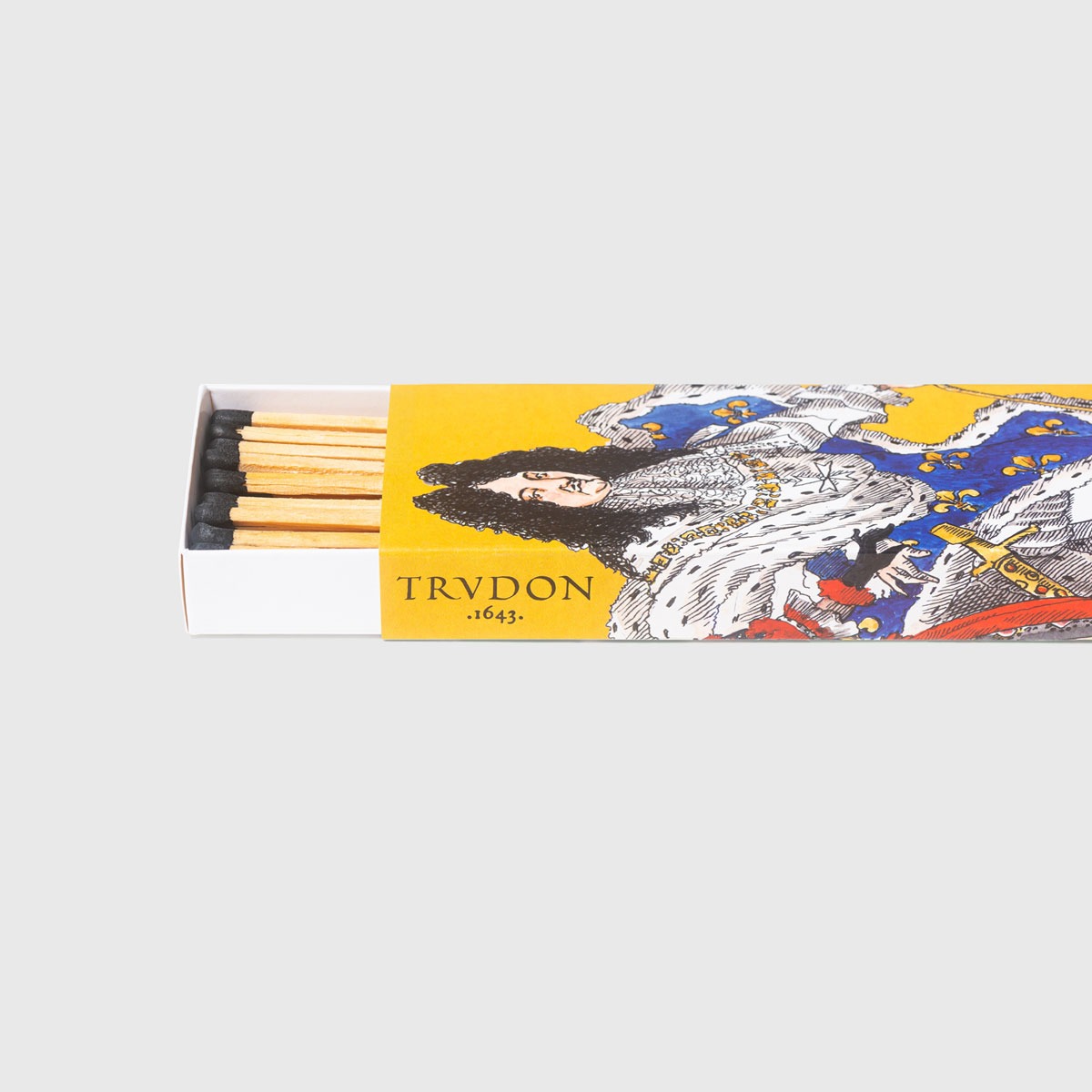 Scented Matches Ernesto Kings and Queens