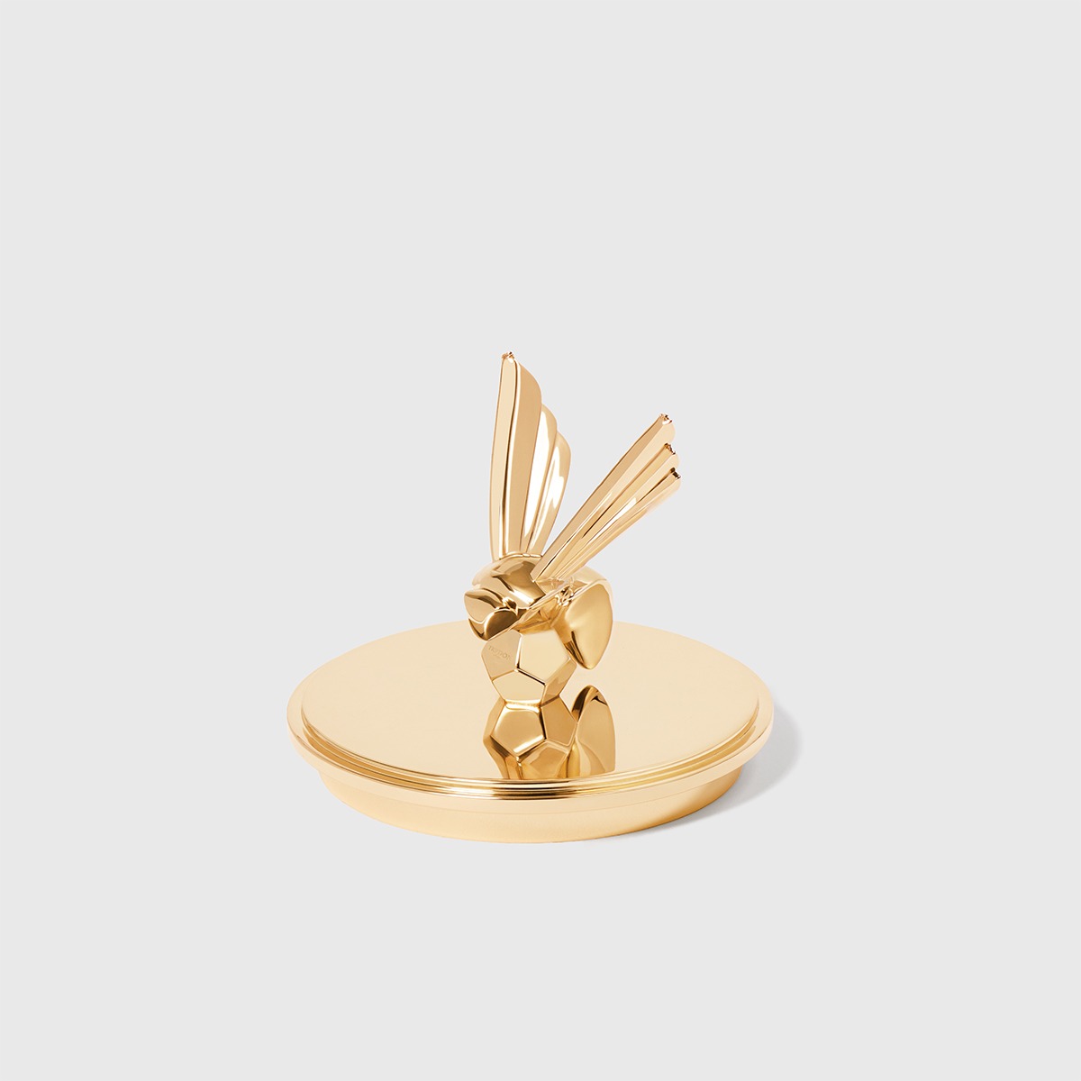 Bee candle topper
