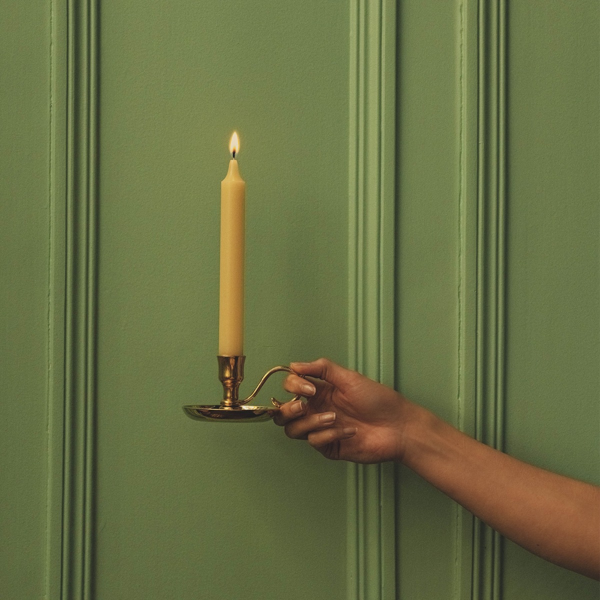 Dutch candlestick