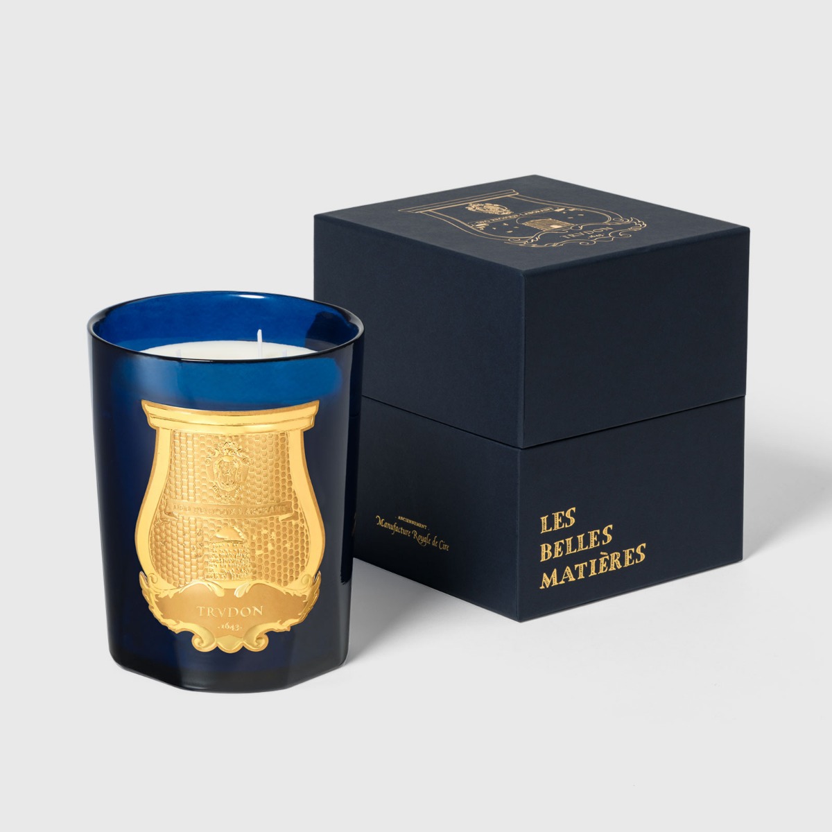 The Intermezzo Candle - Reggio