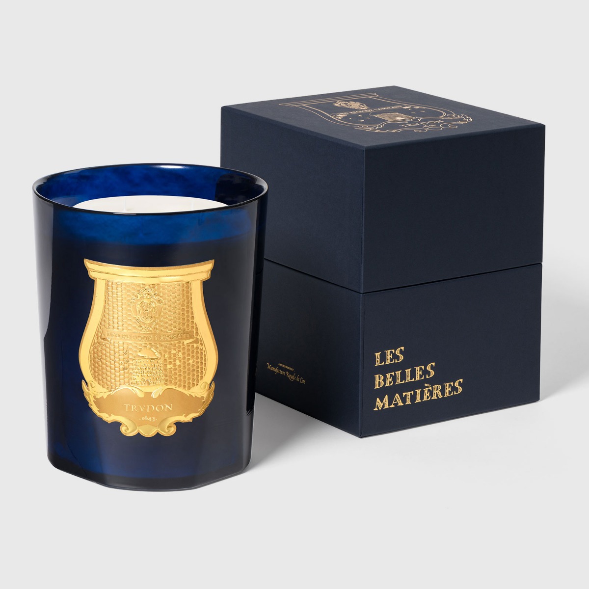 The Great Candle - Reggio