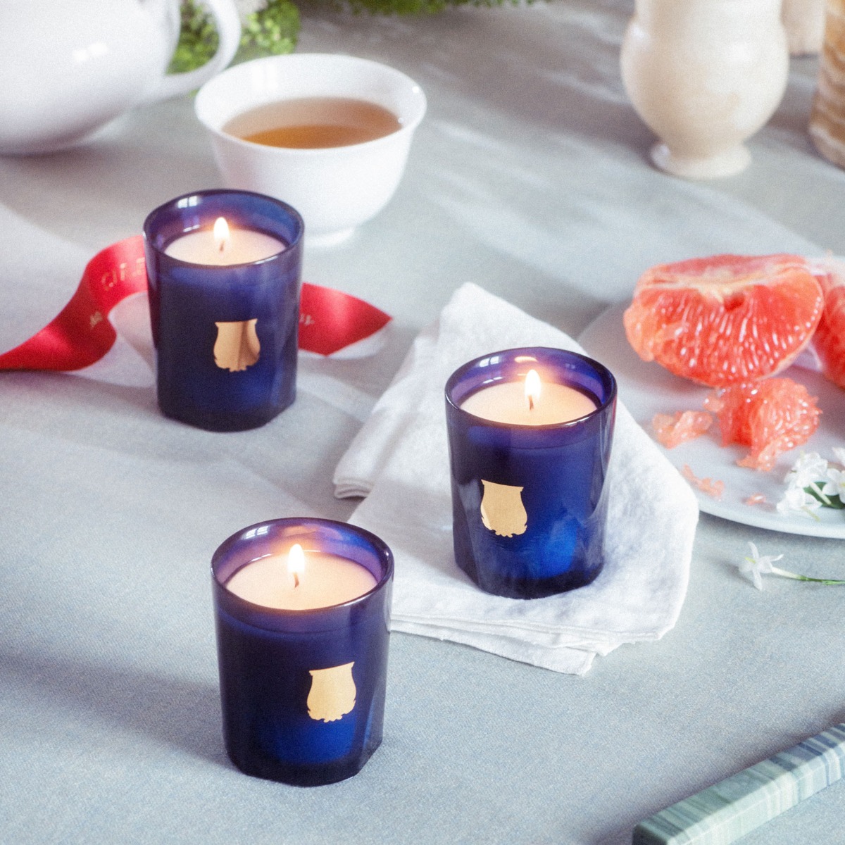 Small Candles Giftset