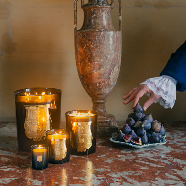 The Great Candle - Cyrnos
