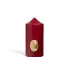 The Great Pillar Candle - Burgundy