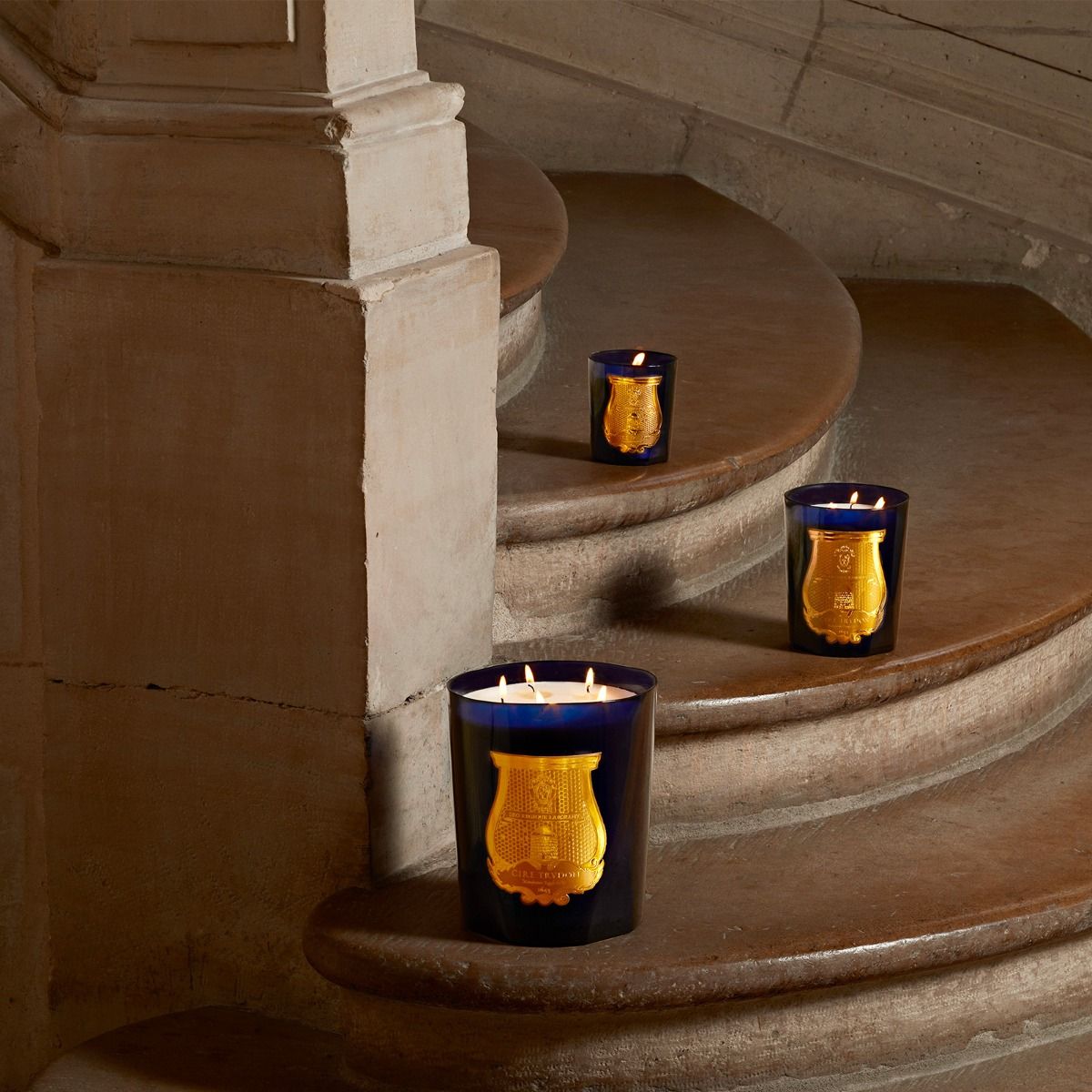 Estérel - Candles | TRUDON