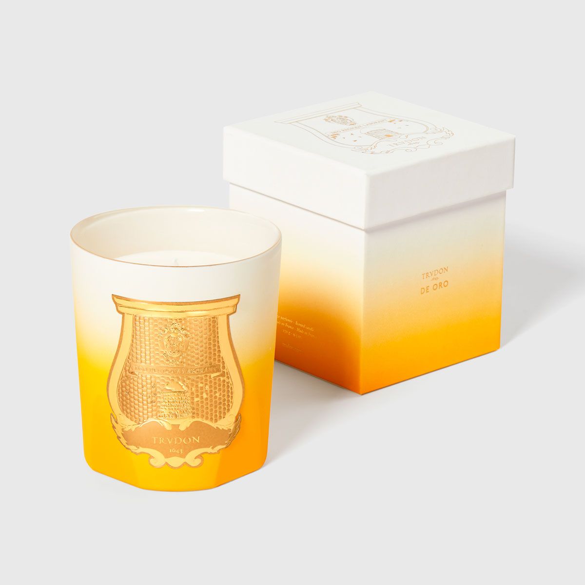 De Oro - Classic Candle | TRUDON