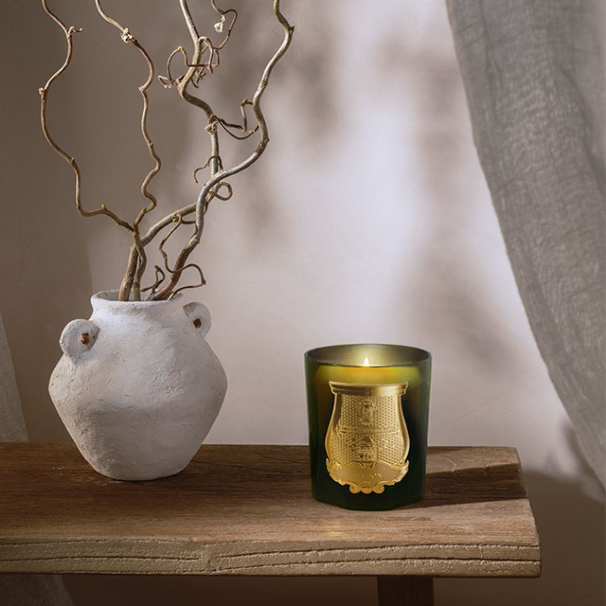 Cyrnos - Candles | TRUDON