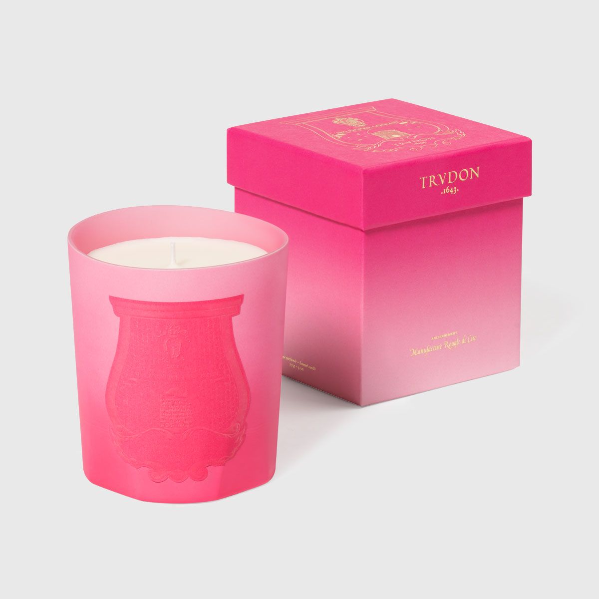 Summer Haze candle - TRUDON
