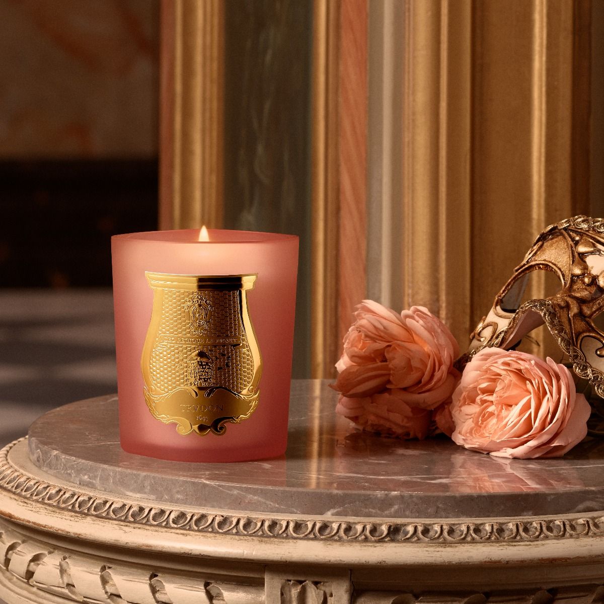 芸能人愛用 Tuileries - Candles | TRUDON キャンドル