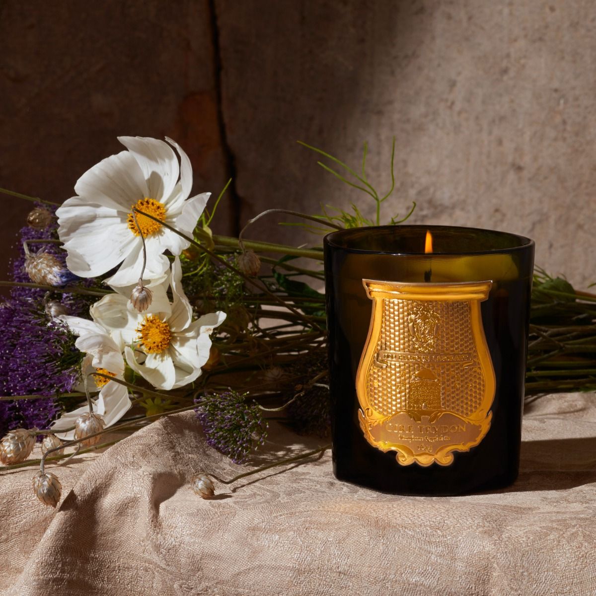 L'Admirable - Candles | TRUDON