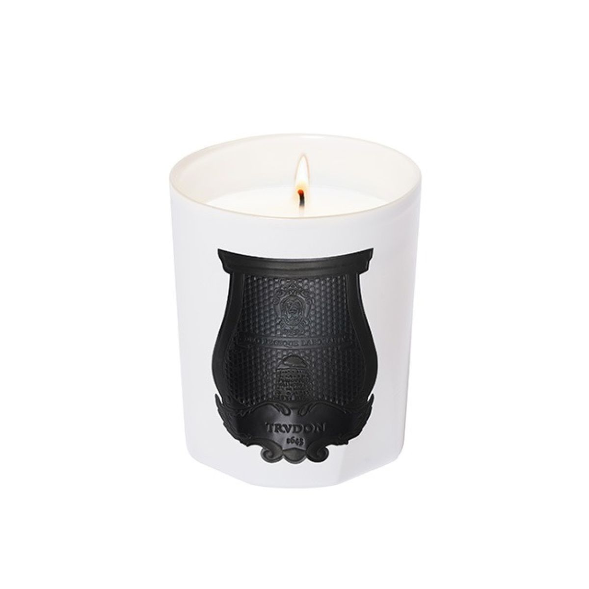 The Classic Candle - Rose Poivrée
