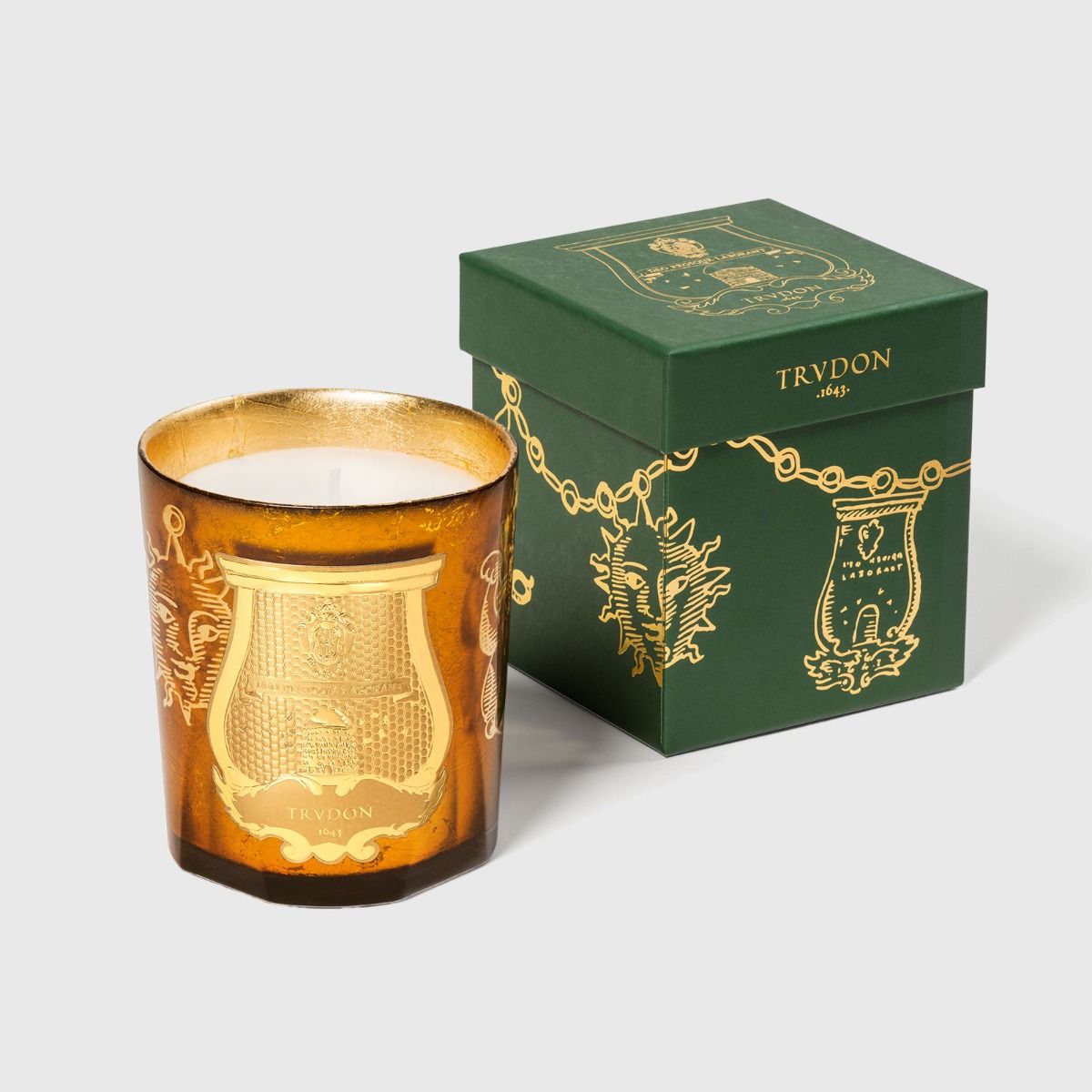 Spella Winter Collection - Candles | TRUDON