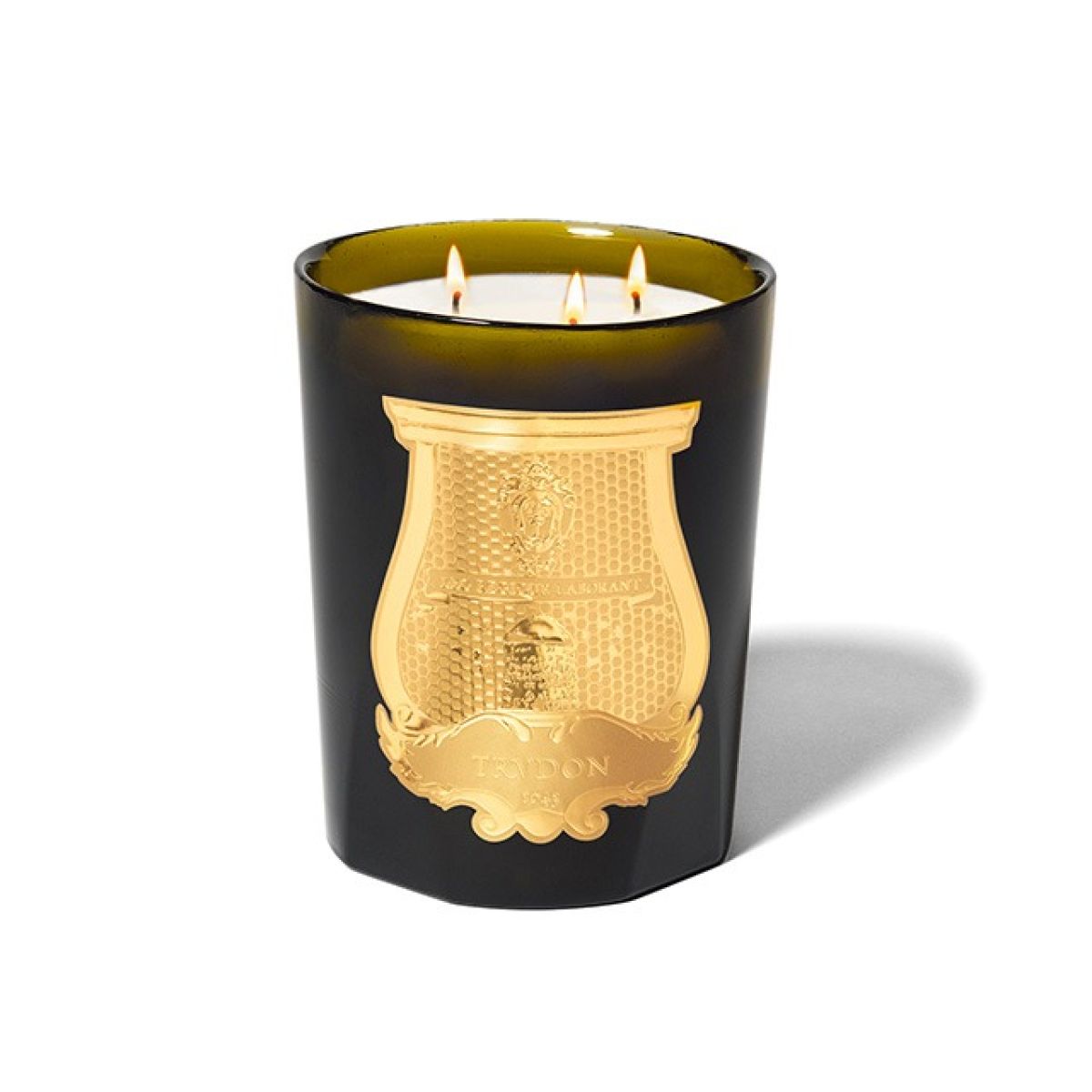 The Intermezzo Candle - Abd El Kader