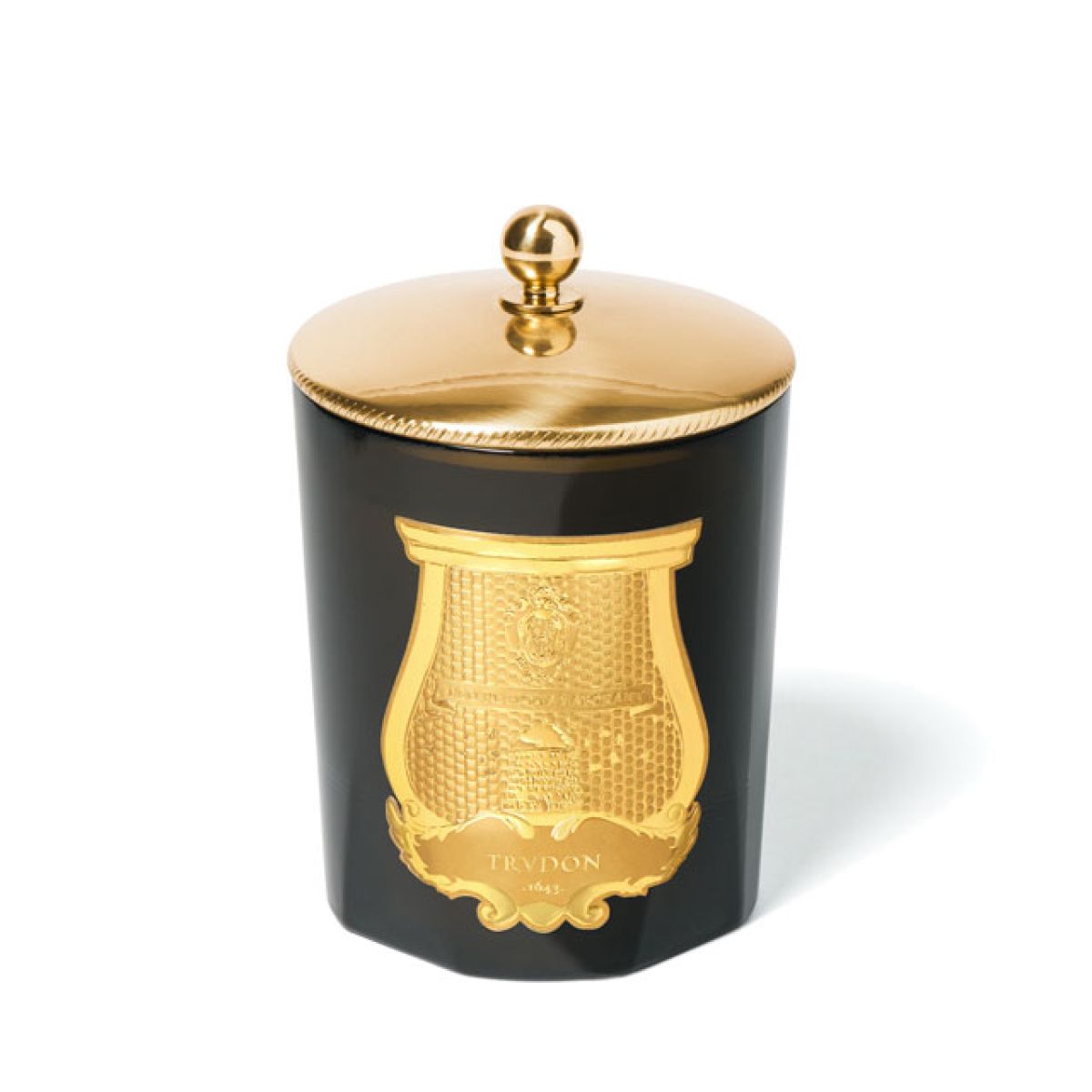 Classic candle topper
