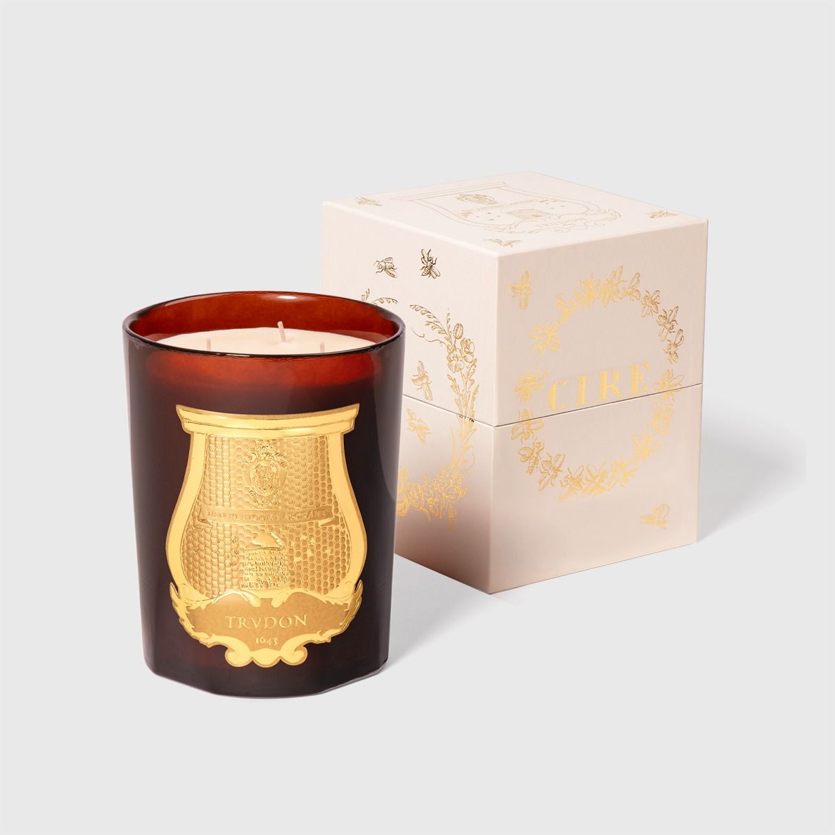 Cire - Intermezzo Candle | TRUDON