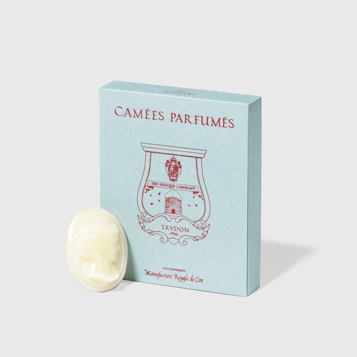 Maduraï Cameos - La Promeneuse | TRUDON