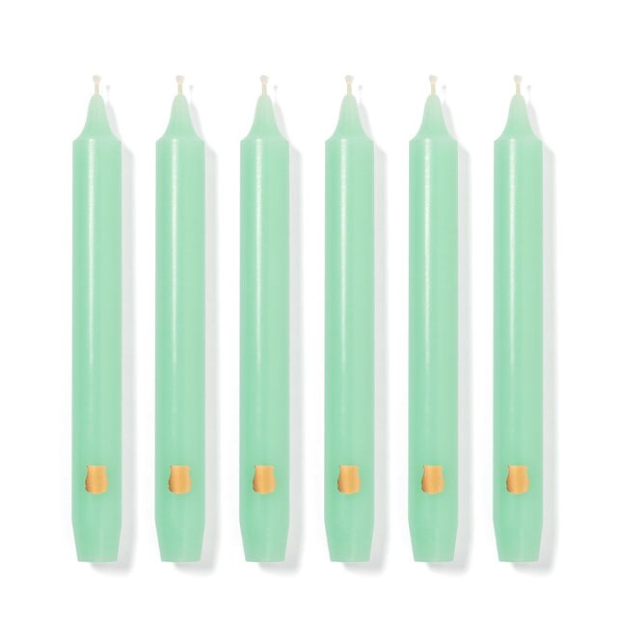 Watery Green Madeleine