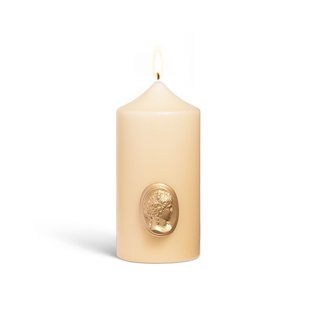The Great Pillar Candle - Stone