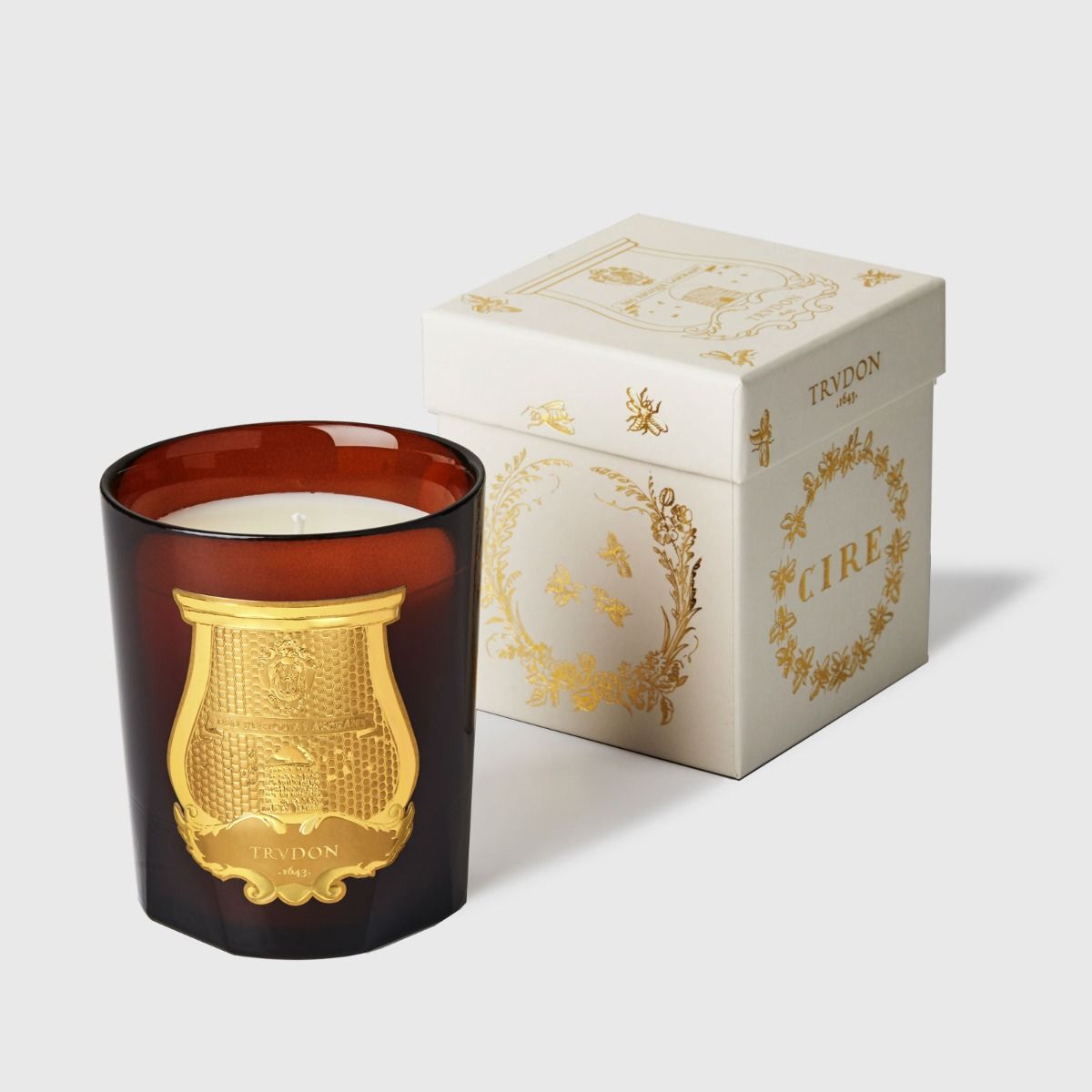 Cire - Candles | TRUDON