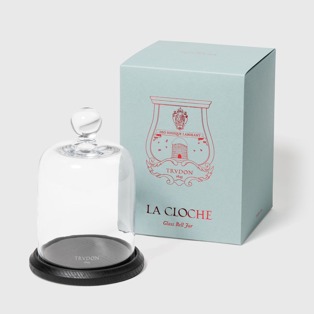 Cire Trudon La Cloche Bell Jar - Thumbnail 3