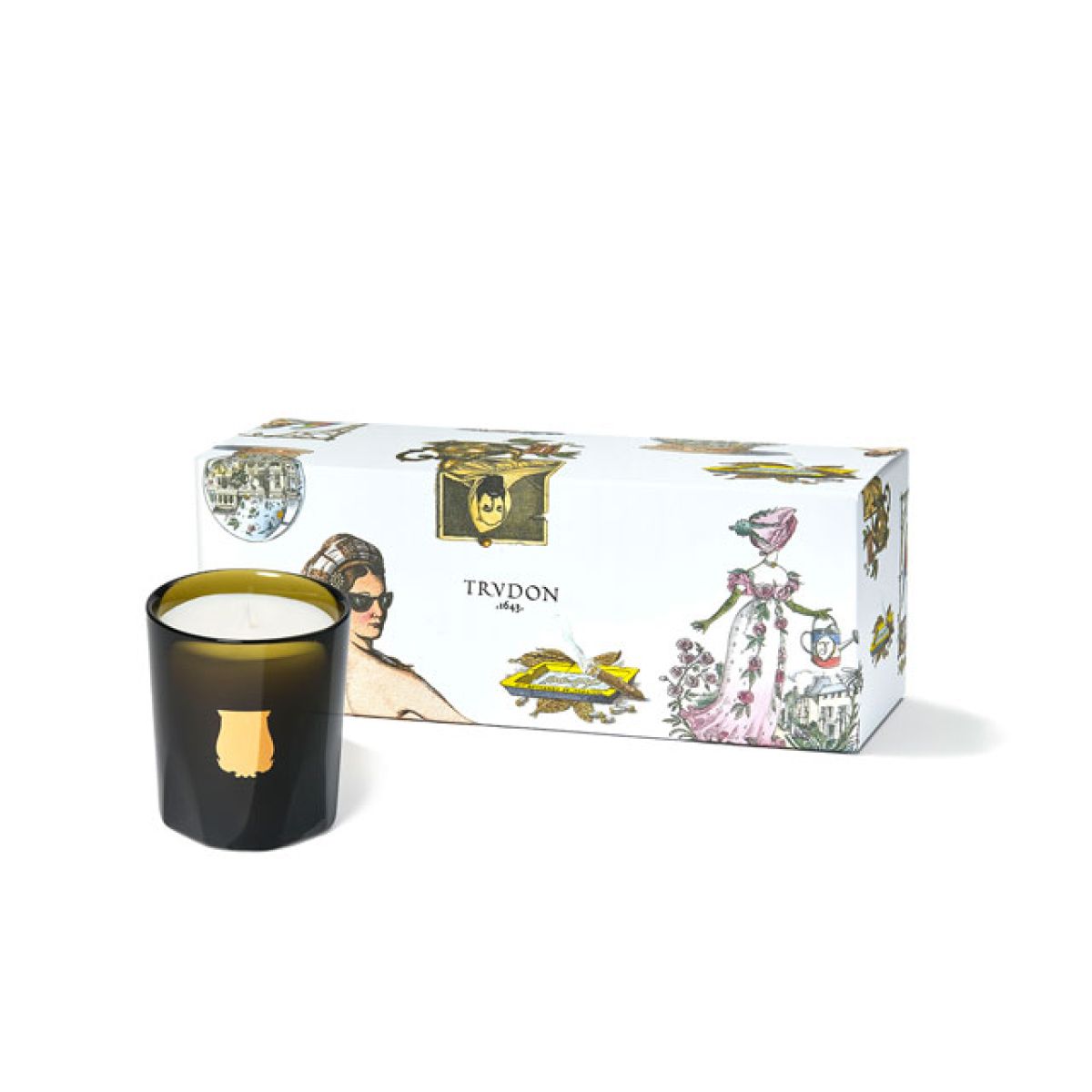 Small Candles Giftset