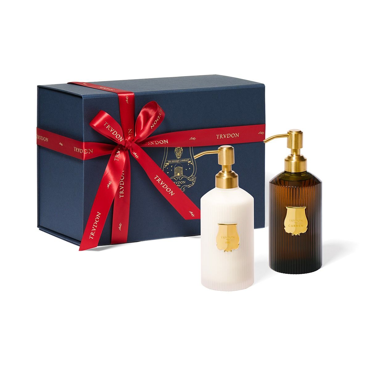 Scented Hand Care Set