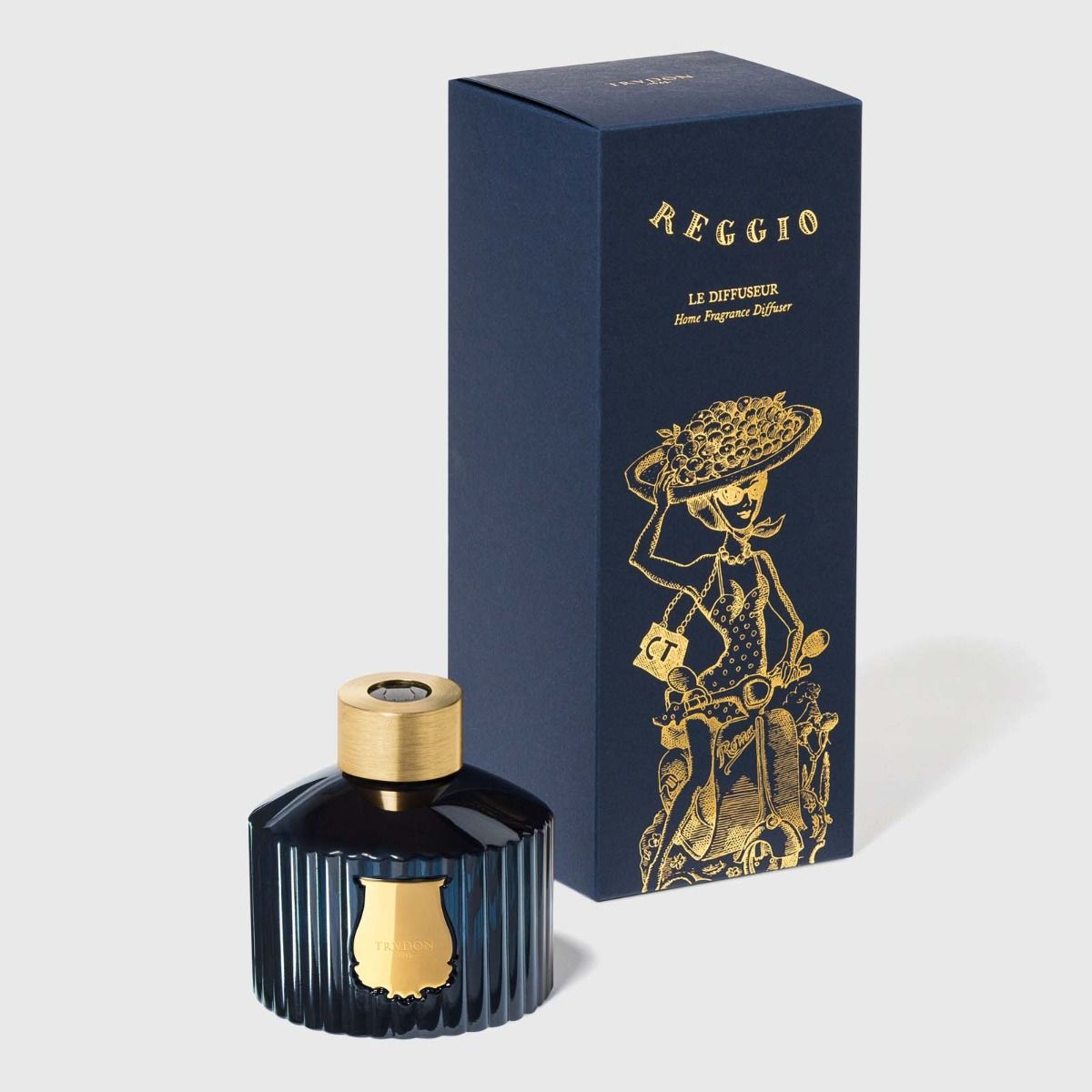 Le Diffuseur Belles Matières - Reggio | TRUDON