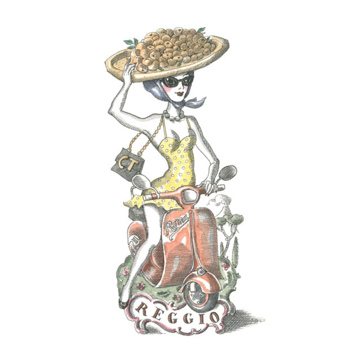 The Diffuser - Reggio