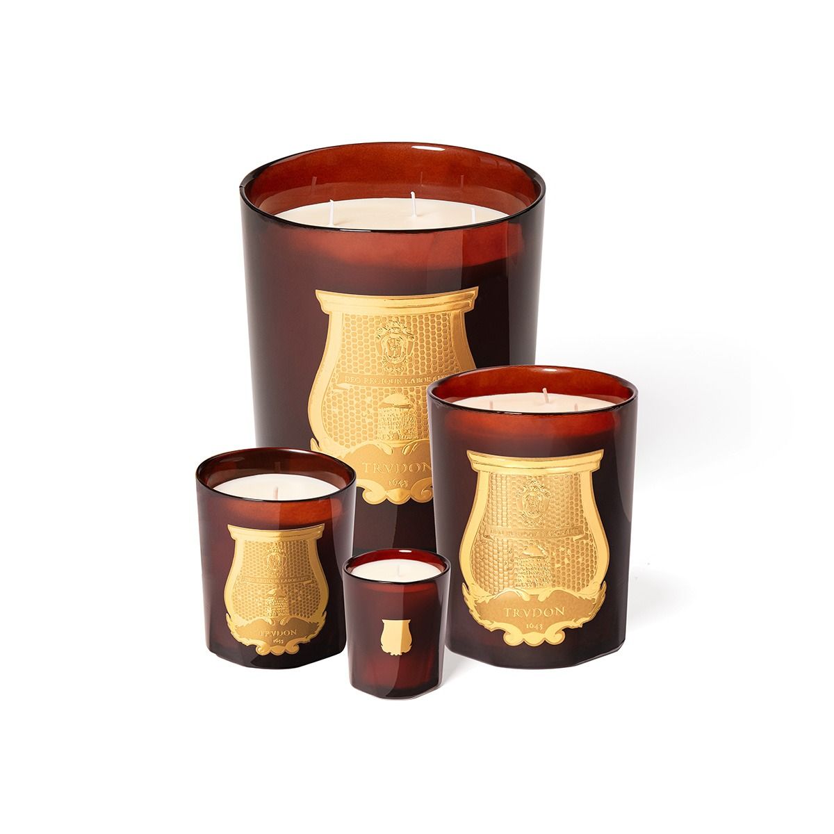 CIRE TRUDON Gaspard キャンドル Cire Trudon Covetable Christmas Candles – Wonderlusting