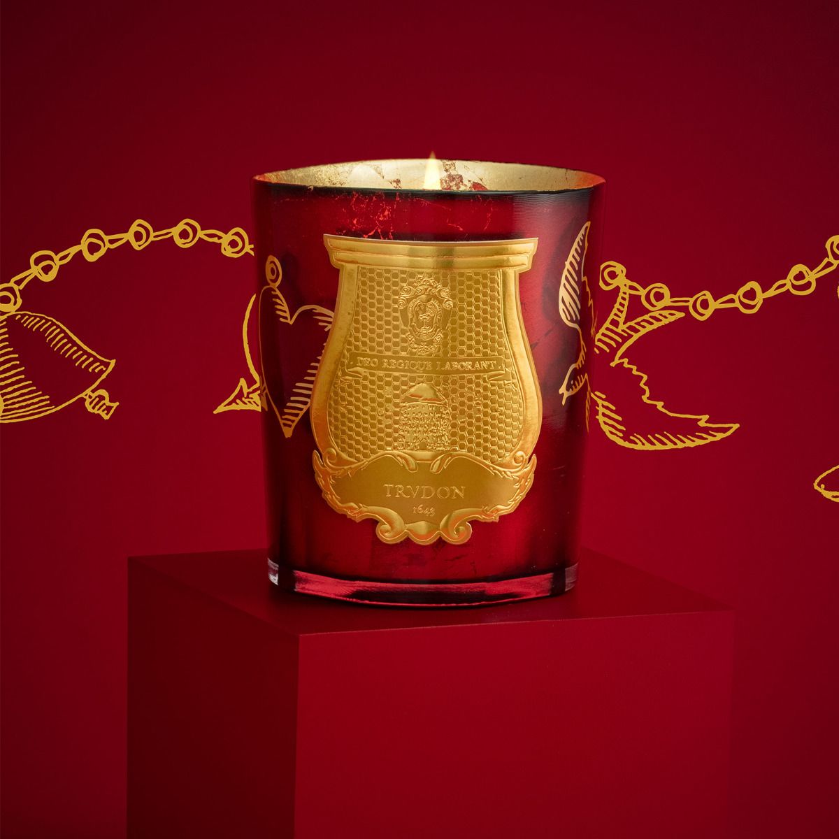 CIRE TRUDON GLORIA キャンドル 270g