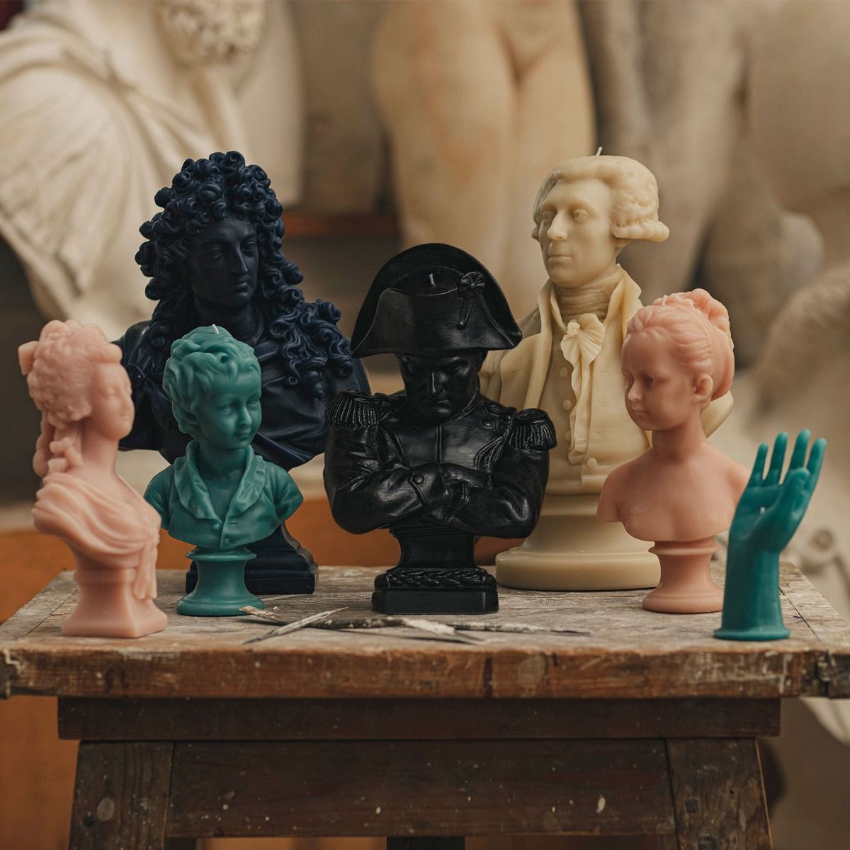 Marie-Antoinette - Busts | TRUDON