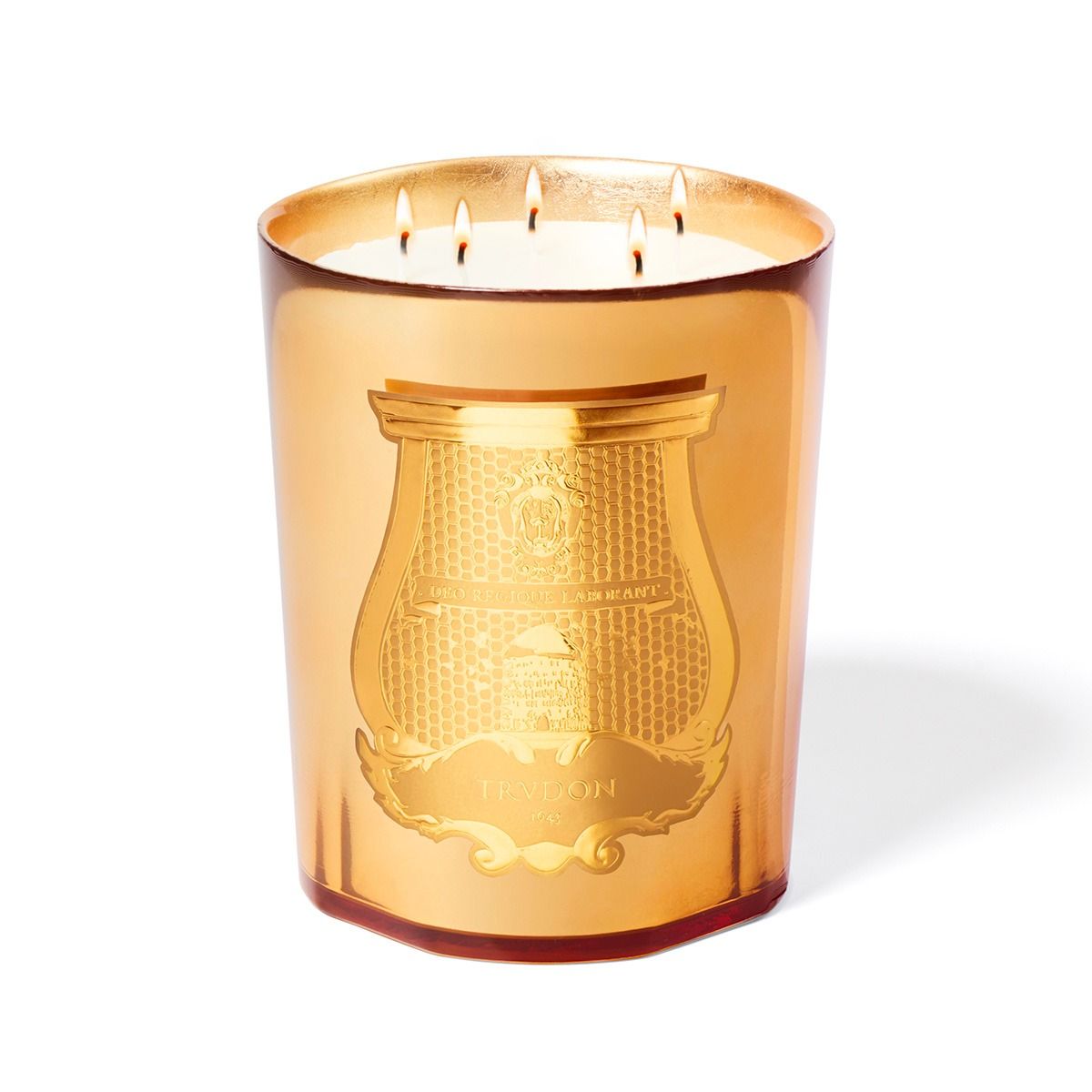 The Great Candle - Galerie des flammes