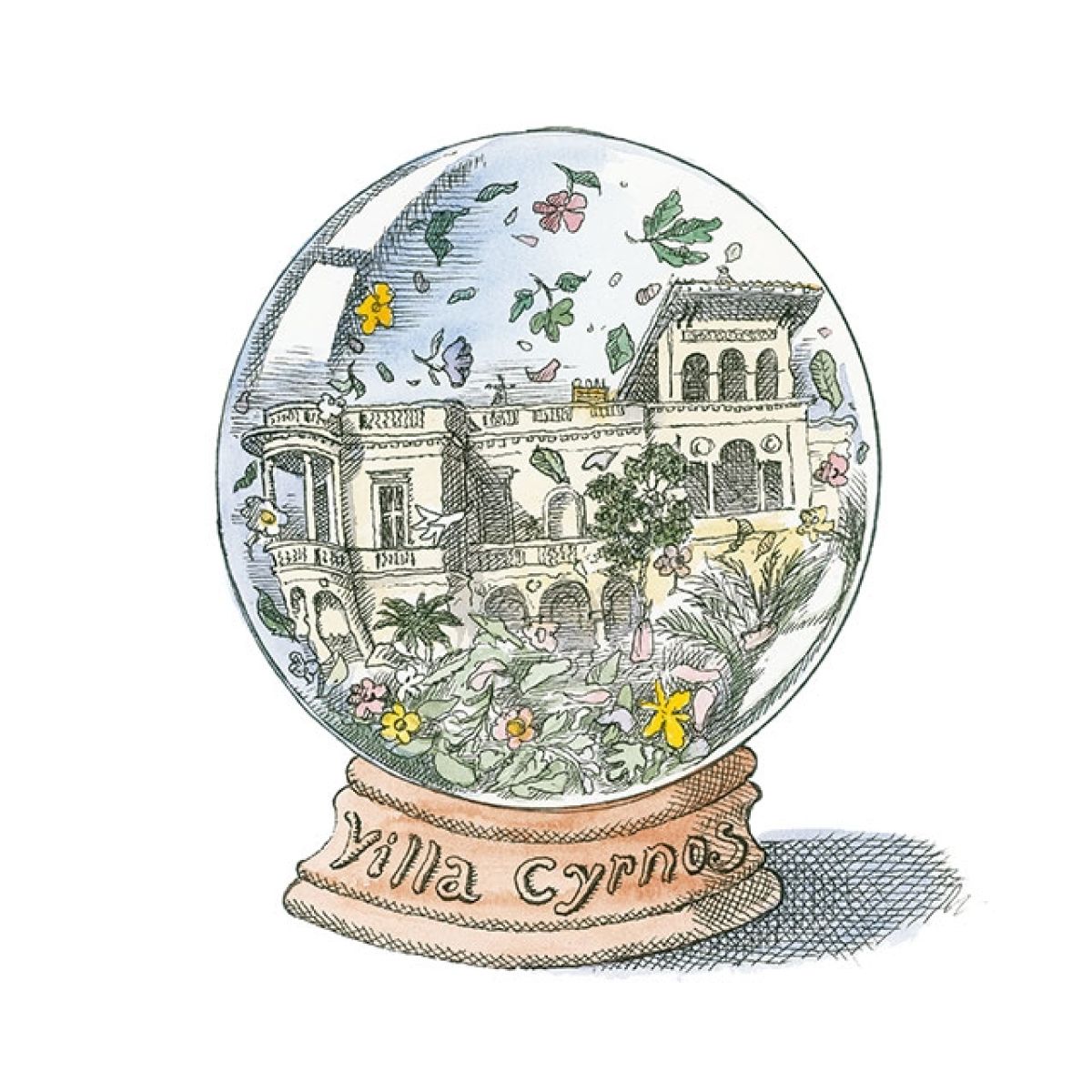 The Diffuser - Cyrnos