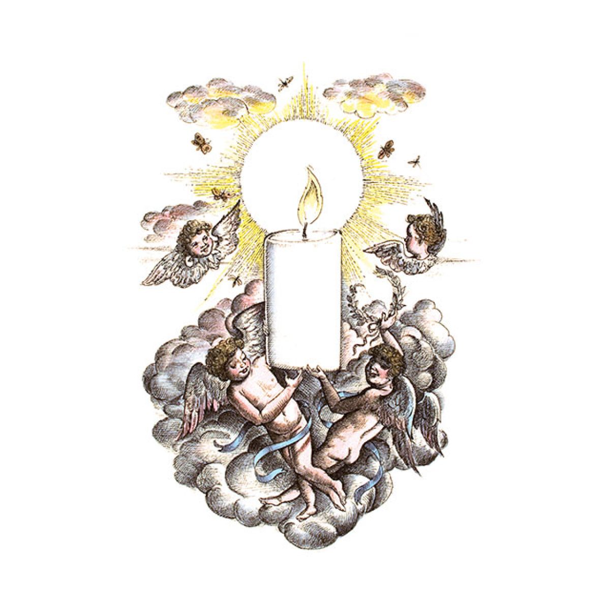 The Refill - Spiritus Sancti