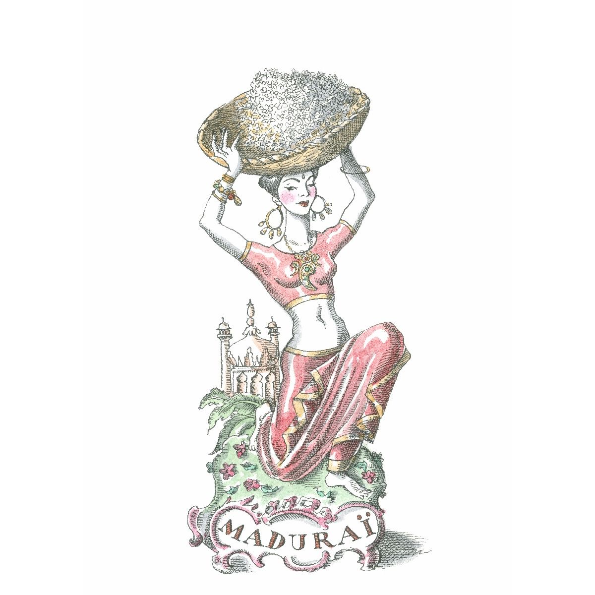 The Refill - Maduraï