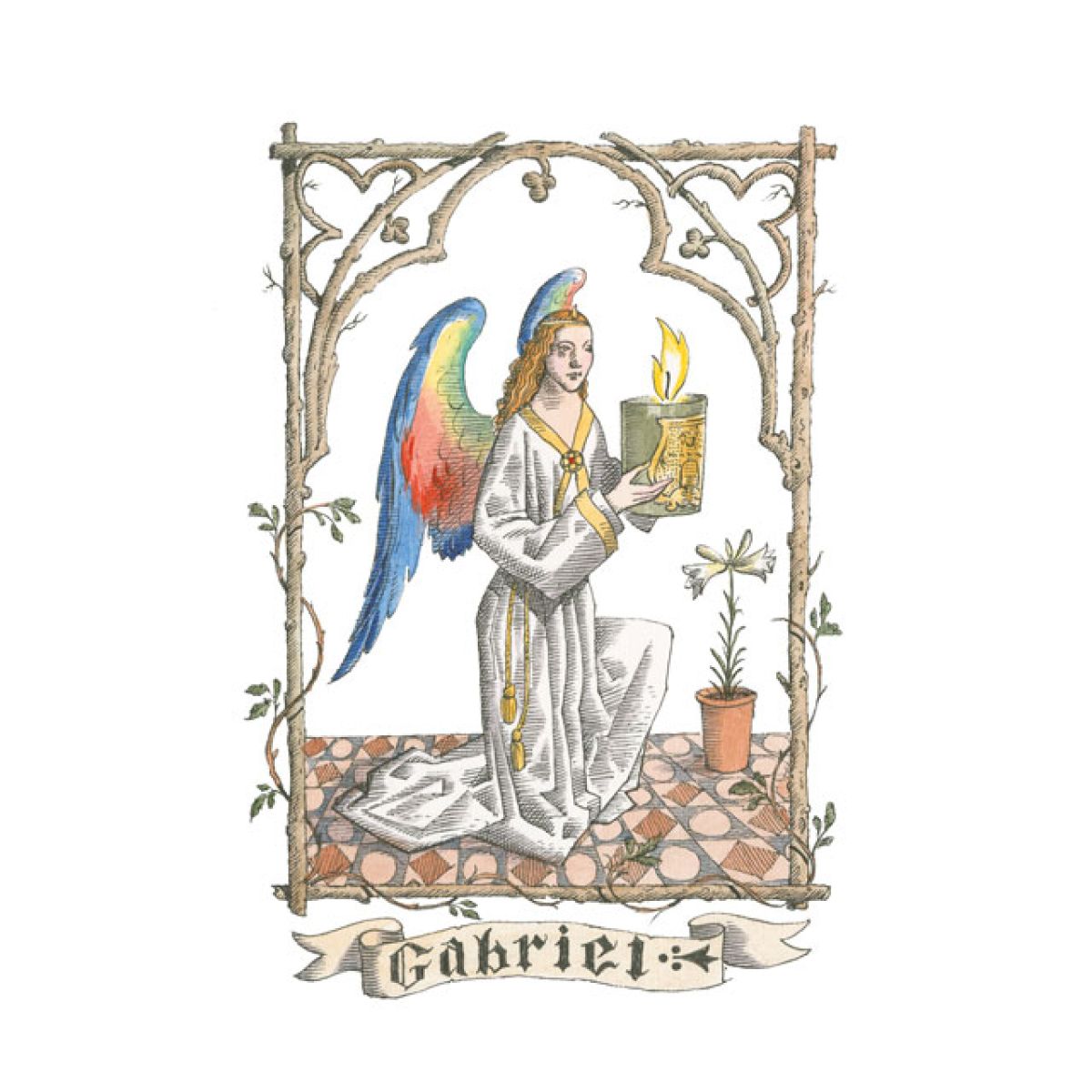 Le Diffuseur - Gabriel