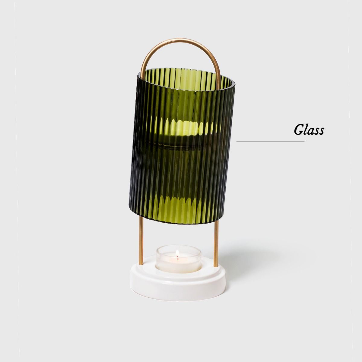 La Promeneuse Spare Glass