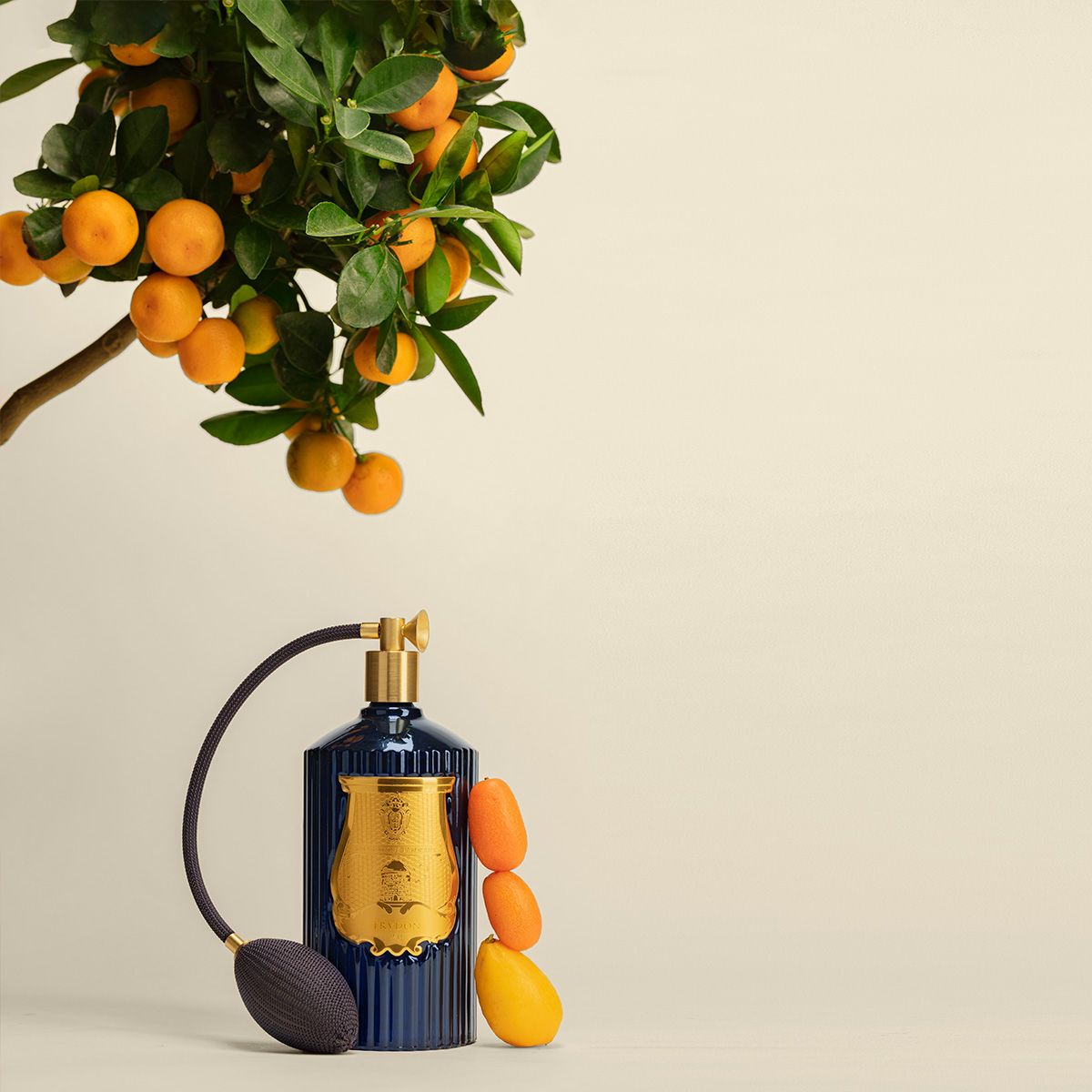 Reggio - Room Spray - Belles Matières | TRUDON